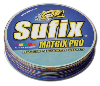 Sufix Matrix Pro İp Misina - 135