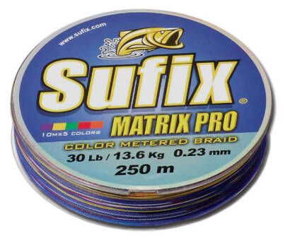 Sufix Matrix Pro İp Misina - 145