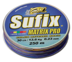 Sufix Matrix Pro İp Misina - 200