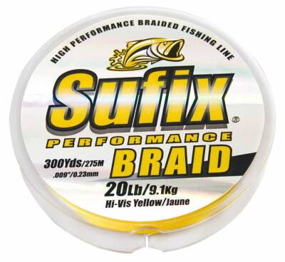 Sufix Performance Braid İp Misina - 105