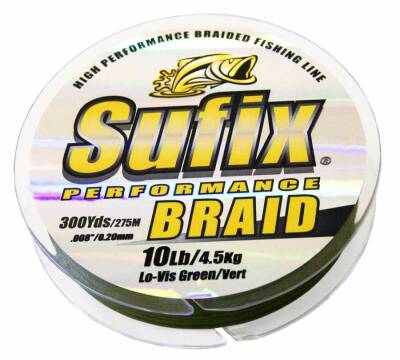 Sufix Performance Braid İp Misina - 4