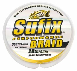 Sufix Performance Braid İp Misina - 3