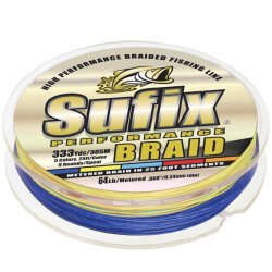 Sufix Performance Braid İp Misina - 2
