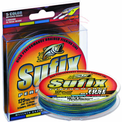 Sufix Performance Fuse İp Misina - 43