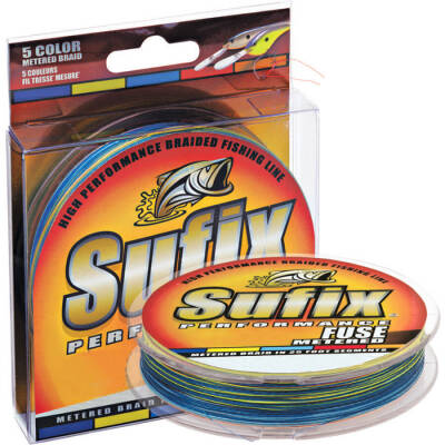 Sufix Performance Fuse İp Misina - 1
