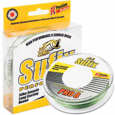 Sufix Performance Pro8 İp Misina - 1