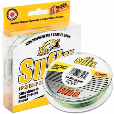 Sufix Performance Pro8 İp Misina - 2