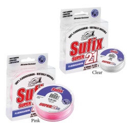 Sufix Süper 21 Fluorocarbon Misina - 127