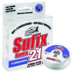 Sufix Süper 21 Fluorocarbon Misina - 9