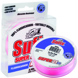 Sufix Süper 21 Fluorocarbon Misina - 52
