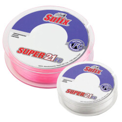 Sufix Süper 21 Fluorocarbon Misina - Sufix