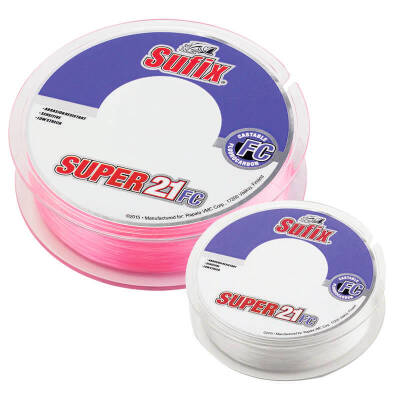 Sufix Süper 21 Fluorocarbon Misina - 1