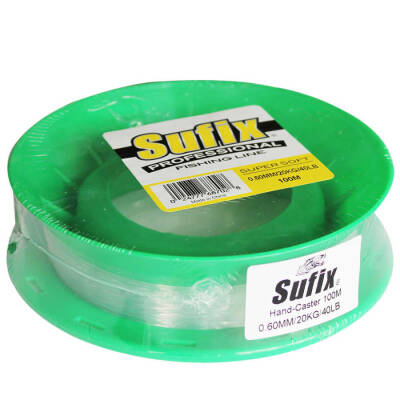 Sufix Süper Soft Monofilament Misinalı Sarılı Kasnak - 1