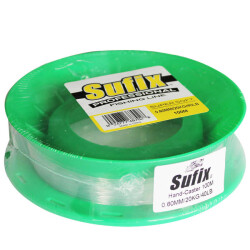 Sufix Süper Soft Monofilament Misinalı Sarılı Kasnak - Sufix