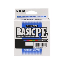 Sunline Basic PE x4 İp Misina - 20