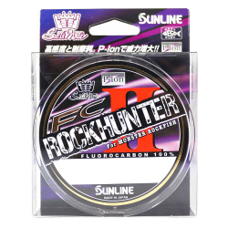 Sunline Fc Rock Hunter II Fluorocarbon Misina - Sunline