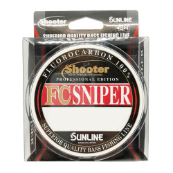 Sunline Fc Sniper Fluorocarbon Misina - Sunline