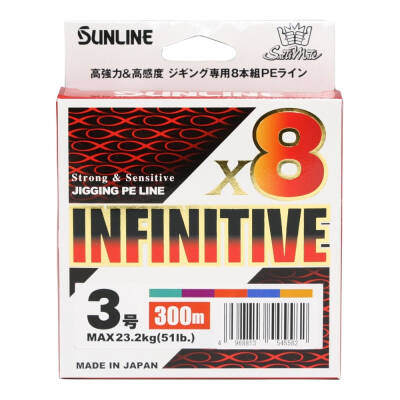 Sunline İnfinitive İp Misina - 26