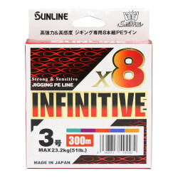 Sunline İnfinitive İp Misina - 199