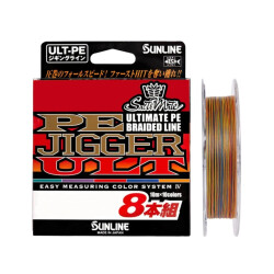 Sunline PE Jigger İp Misina - 27