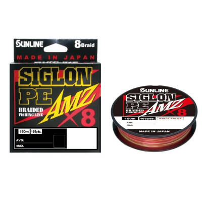 Sunline Siglon Amz 8x İp Misina - 92