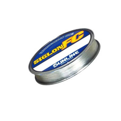 Sunline Siglon Fluorocarbon Misina - 87