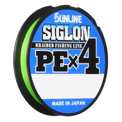 Sunline Siglon Pex4 Pe Misina - 19