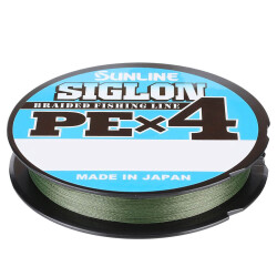 Sunline Siglon Pex4 Pe Misina - 10