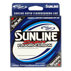 Sunline Super Fluorocarbon Misina - Sunline