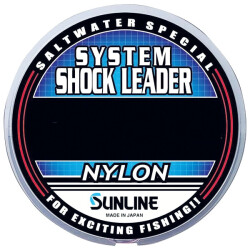 Sunline System Shock Leader Misina - Sunline
