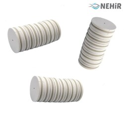 Takım Sarma Süngeri 1.5 X 7Cm Lüx 50P - NEHİR