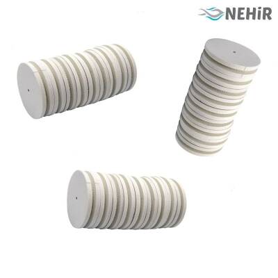 Takım Sarma Süngeri 1.5 X 7Cm Lüx 50P - 1