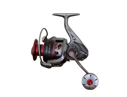 TATULA 7+1BB, METAL KAFA, KAUÇUK - 2