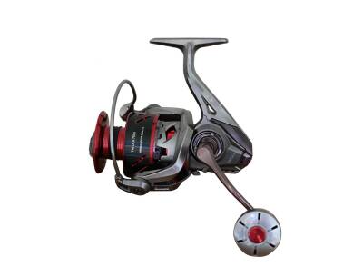 TATULA 7+1BB, METAL KAFA, KAUÇUK - 2