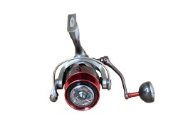 TATULA 7+1BB, METAL KAFA, KAUÇUK - 3