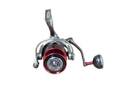 TATULA 7+1BB, METAL KAFA, KAUÇUK - 3