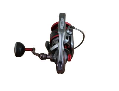 TATULA 7+1BB, METAL KAFA, KAUÇUK - 4