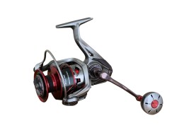 TATULA 7+1BB, METAL KAFA, KAUÇUK - 2