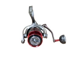 TATULA 7+1BB, METAL KAFA, KAUÇUK - 4