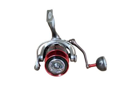 TATULA 7+1BB, METAL KAFA, KAUÇUK - 4