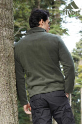 TAYGA POLAR HAKİ #2XL - 2