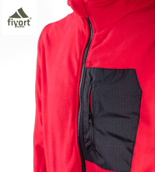 TAYGA POLAR KIRMIZI #XL - 2