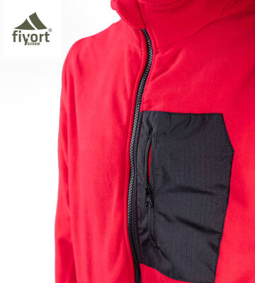 TAYGA POLAR KIRMIZI #3XL - 2