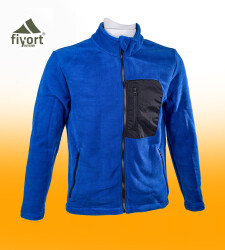 TAYGA POLAR MAVİ #2XL - FİYORT