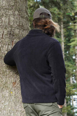 TAYGA POLAR SİYAH #2XL - 2