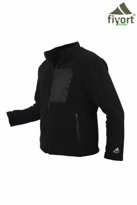 TAYGA POLAR SİYAH #3XL - 4