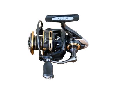 TELWIN 7+1BB, METAL KAFA, ALTIN - 3