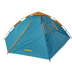 Tenthouse (Auto3) 3 Kişilik Otomatik Çadır (50+195)*235*125 cm - Tenthouse