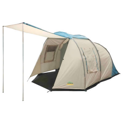 Tenthouse Joy 4 Kişilik Çadır (235+210)*260*175 cm - 1