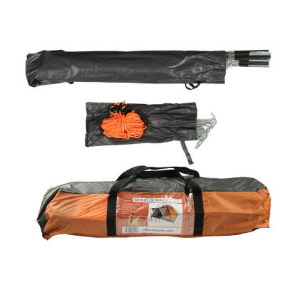 Tenthouse Mount 4 Kişilik Tek Kat Çadır 210*240*130 - 6